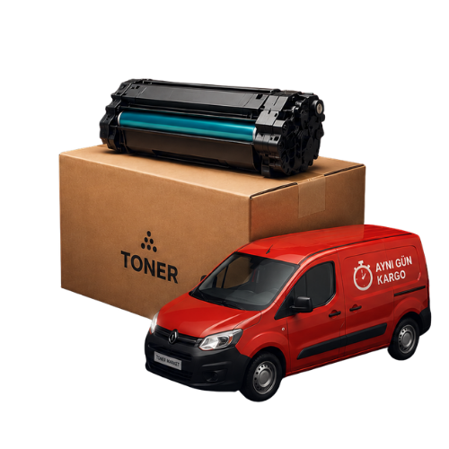 Kaliteli Toner — toner kartuş ve kargo görseli