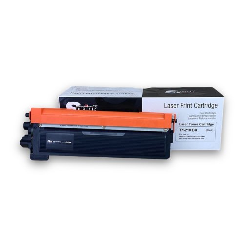 S PRINT TN-210/230/240/260 BLACK TONER (2.2K*)