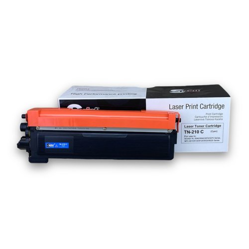 S PRINT TN-210/230/240/260 CYAN TONER (1.4K*)
