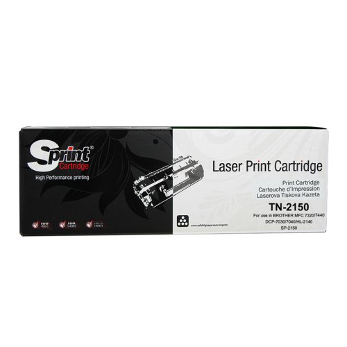 S PRINT TN-2150 (TN-360) TONER (2.6K*)