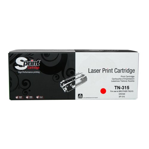 S PRINT TN-315 MAGENTA TONER (3.5K*)