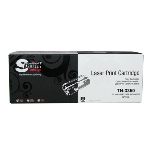 S PRINT TN-3370 / TN3350 (TN780) TONER (12K*)