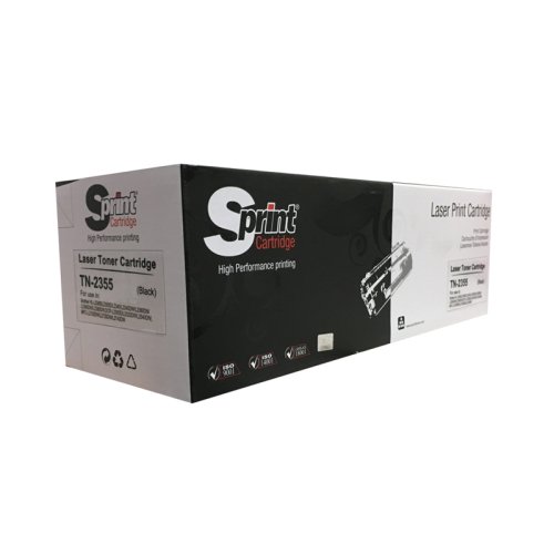 S PRINT TN-2355 TONER (2.6K*)