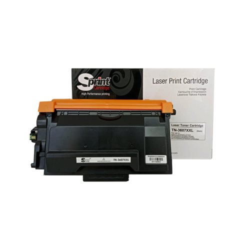 S PRINT TN-3607XXL (ÇİPLİ) TONER (11K*)