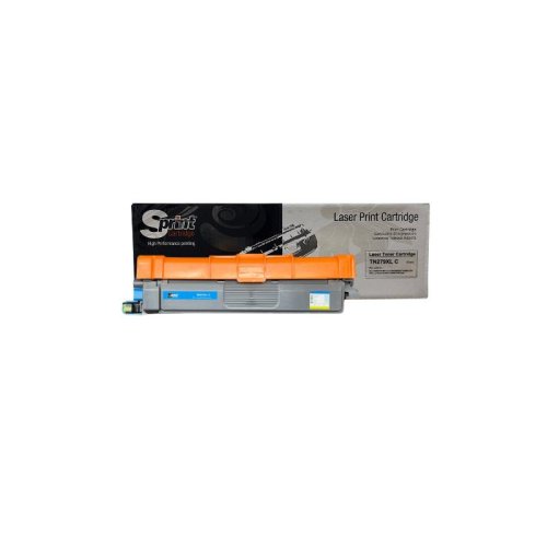 S PRINT TN-279XL CYAN TONER (2,3K*)